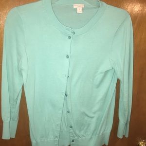 Size S | J Crew Clare Cardigan | 3/4 Sleeve